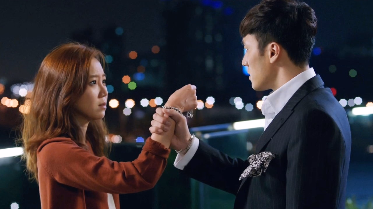 Master's Sun 1. Sezon 14. Bölüm izle