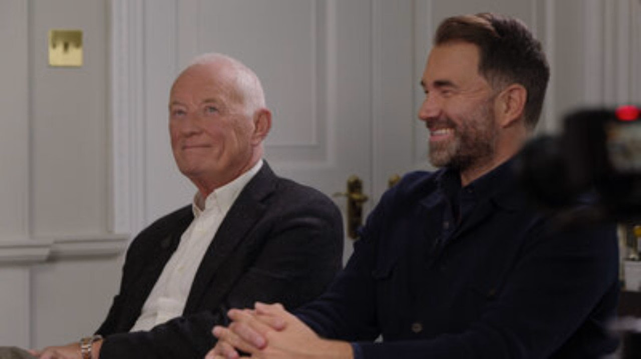 Matchroom: The Greatest Showmen 1. Sezon 1. Bölüm izle