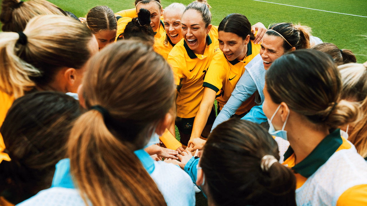 Matildas: The World at Our Feet 1. Sezon 1. Bölüm izle