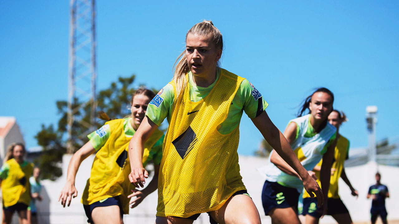 Matildas: The World at Our Feet 1. Sezon 4. Bölüm izle