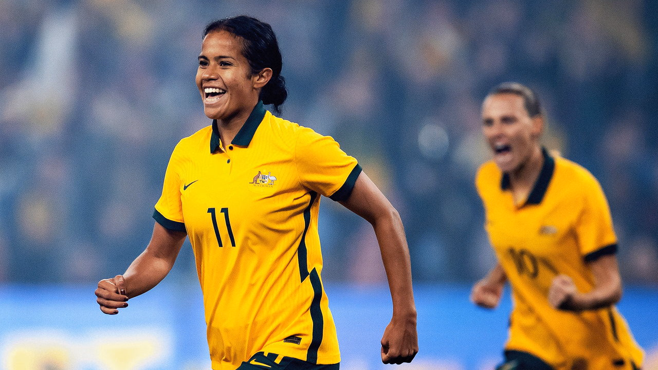 Matildas: The World at Our Feet 1. Sezon 5. Bölüm izle