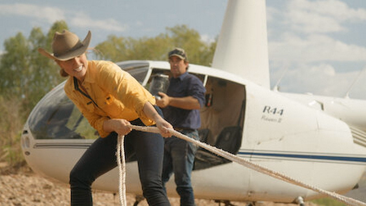 Matt Wright's Wild Territory 1. Sezon 4. Bölüm izle