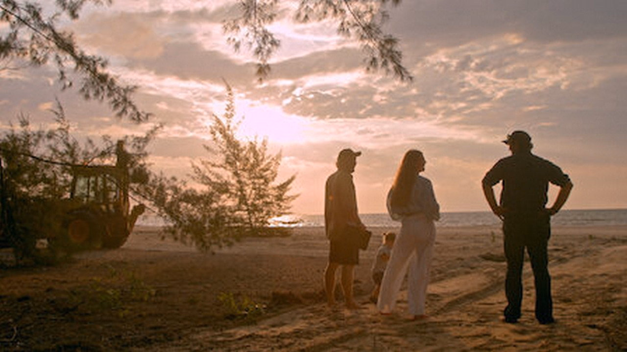 Matt Wright's Wild Territory 1. Sezon 5. Bölüm izle
