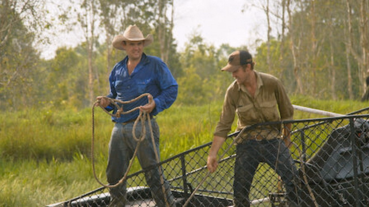 Matt Wright's Wild Territory 1. Sezon 8. Bölüm izle