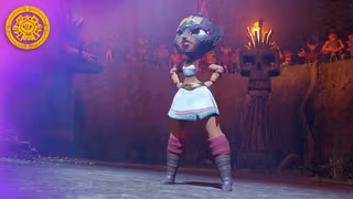 Maya and the Three 1. Sezon 1. Bölüm izle