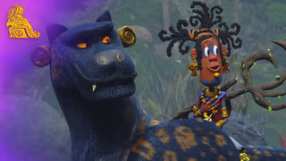 Maya and the Three 1. Sezon 3. Bölüm izle