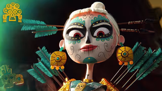 Maya and the Three 1. Sezon 4. Bölüm izle