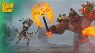 Maya and the Three 1. Sezon 5. Bölüm izle