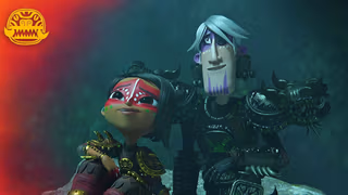 Maya and the Three 1. Sezon 8. Bölüm izle