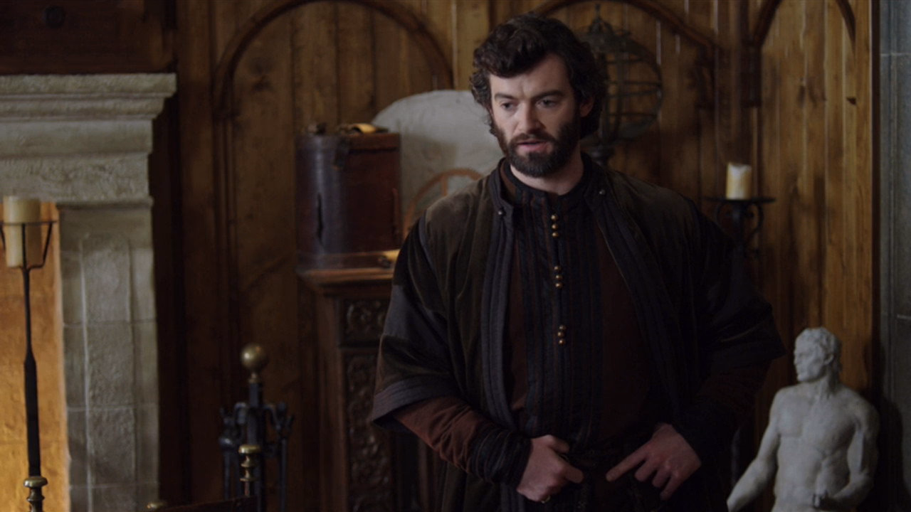 Medici Masters of Florence 1. Sezon 8. Bölüm izle