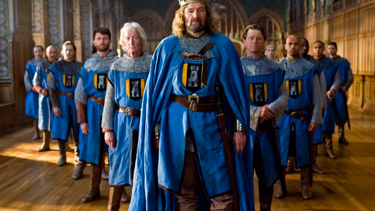 Merlin 1. Sezon 4. Bölüm izle