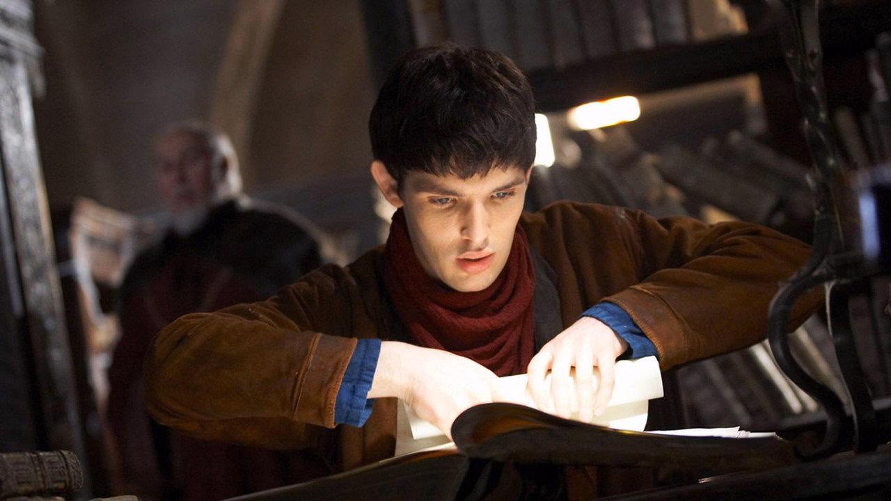 Merlin 1. Sezon 5. Bölüm izle