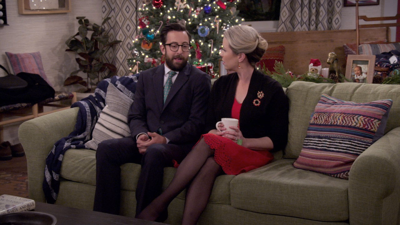 Merry Happy Whatever 1. Sezon 5. Bölüm izle