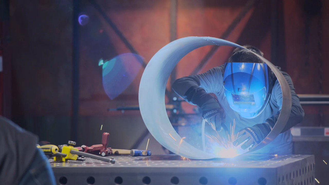 Metal Shop Masters 1. Sezon 4. Bölüm izle