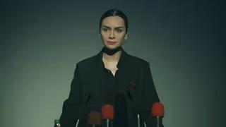 Mezarlık 1. Sezon 1. Bölüm izle