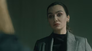 Mezarlık 1. Sezon 3. Bölüm izle