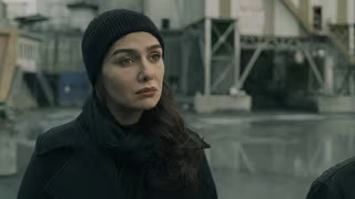 Mezarlık 1. Sezon 4. Bölüm izle