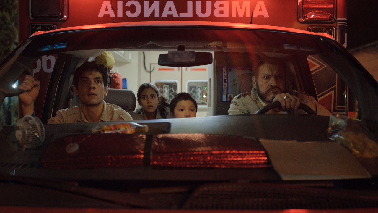 Midnight Family 1. Sezon 1. Bölüm izle