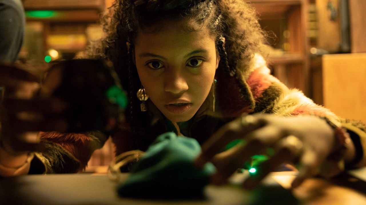 Mila in the Multiverse 1. Sezon 3. Bölüm izle