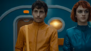 Milyarderlerin Sığınağı 1. Sezon 3. Bölüm izle