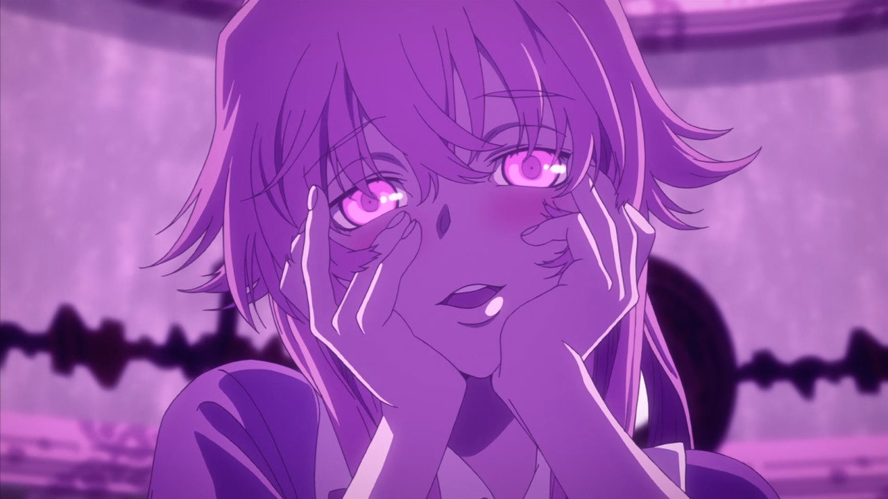 Mirai Nikki 1. Sezon 1. Bölüm izle