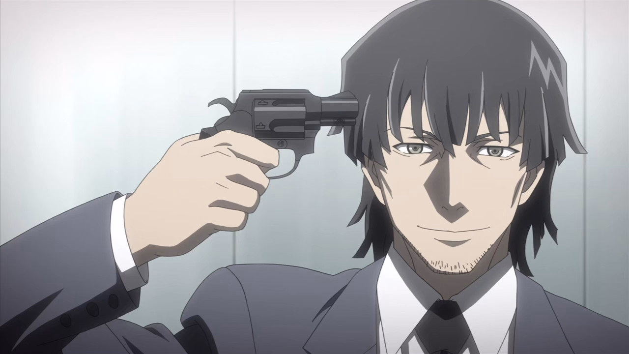 Mirai Nikki 1. Sezon 11. Bölüm izle