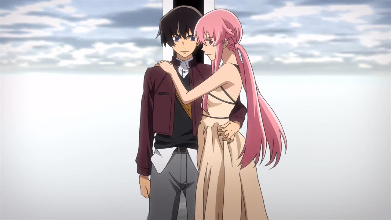Mirai Nikki 1. Sezon 19. Bölüm izle
