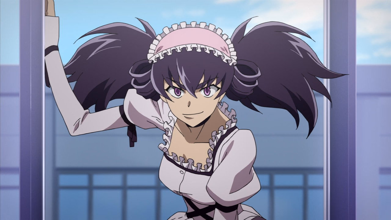 Mirai Nikki 1. Sezon 2. Bölüm izle