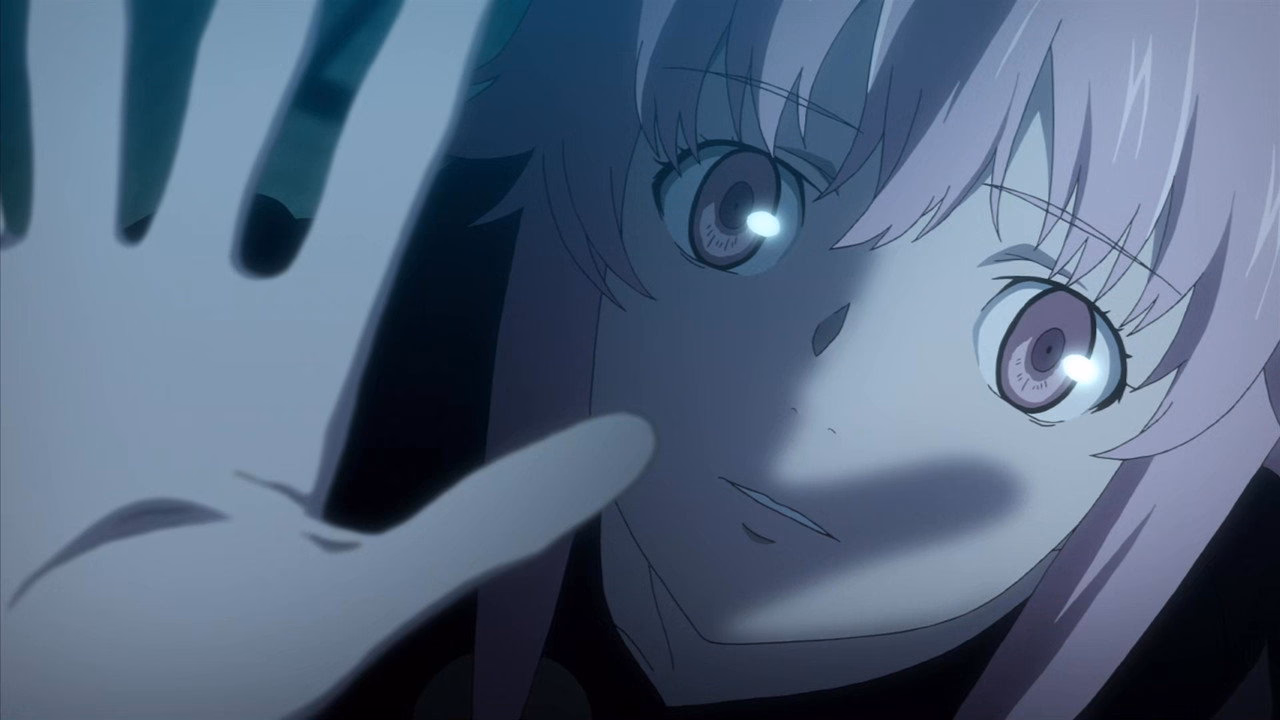 Mirai Nikki 1. Sezon 25. Bölüm izle