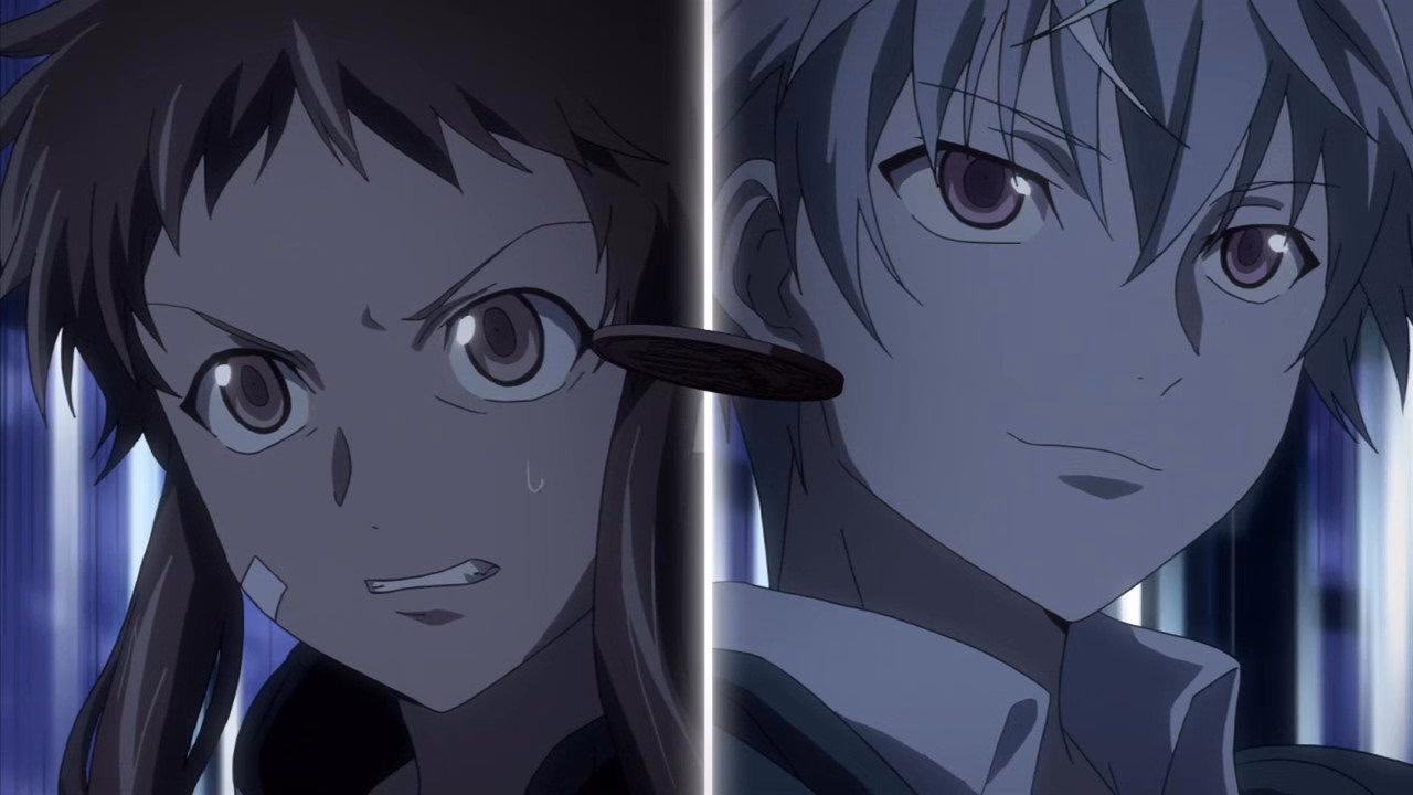 Mirai Nikki 1. Sezon 9. Bölüm izle