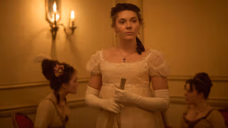 Miss Austen 1. Sezon 1. Bölüm izle