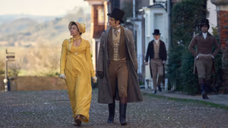 Miss Austen 1. Sezon 3. Bölüm izle