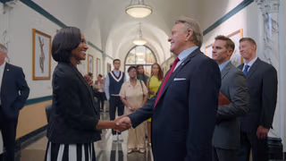 Miss Governor 1. Sezon 2. Bölüm izle