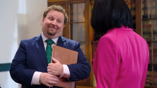 Miss Governor 1. Sezon 4. Bölüm izle