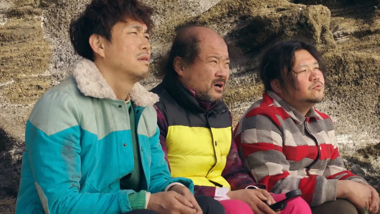 Missing Nine 1. Sezon 9. Bölüm izle