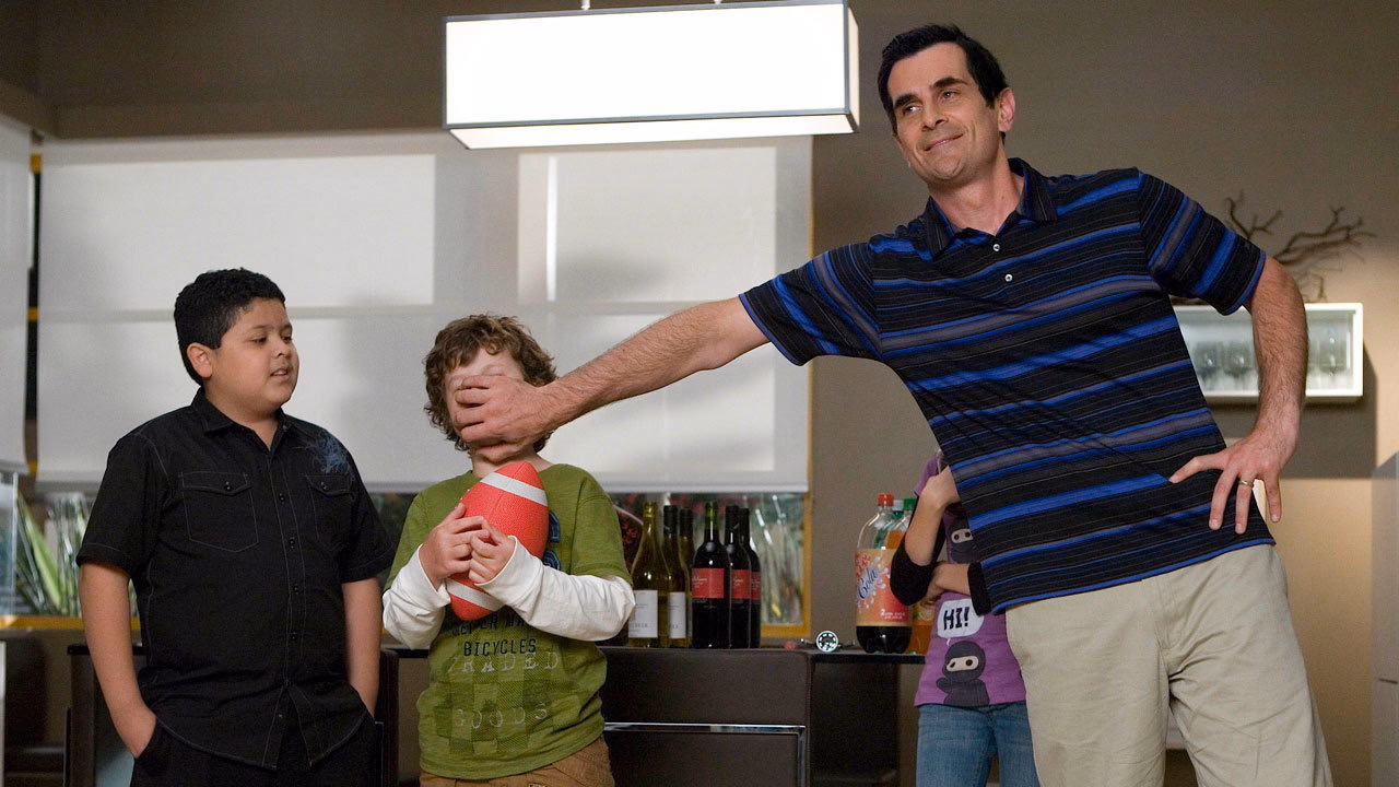 Modern Family 1. Sezon 5. Bölüm izle
