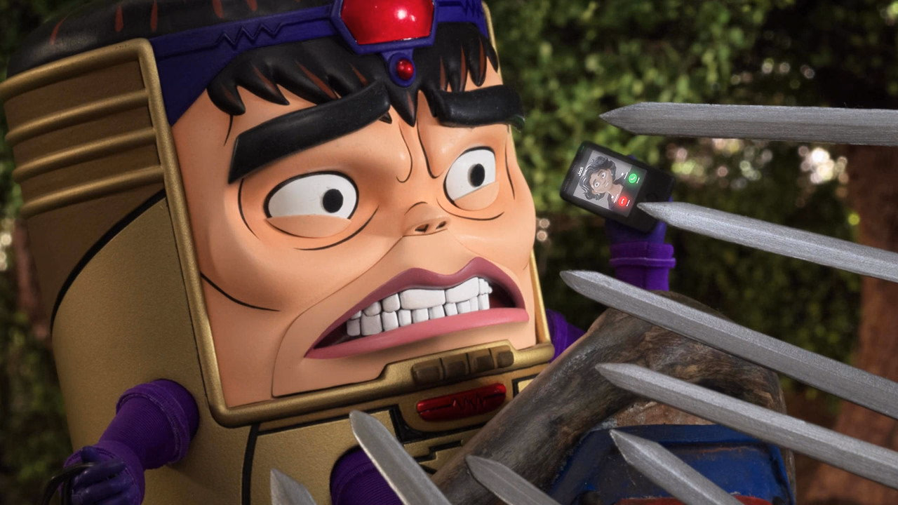 M.O.D.O.K. 1. Sezon 6. Bölüm izle