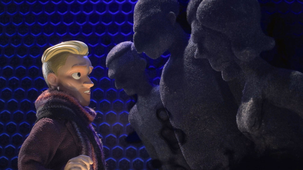M.O.D.O.K. 1. Sezon 9. Bölüm izle