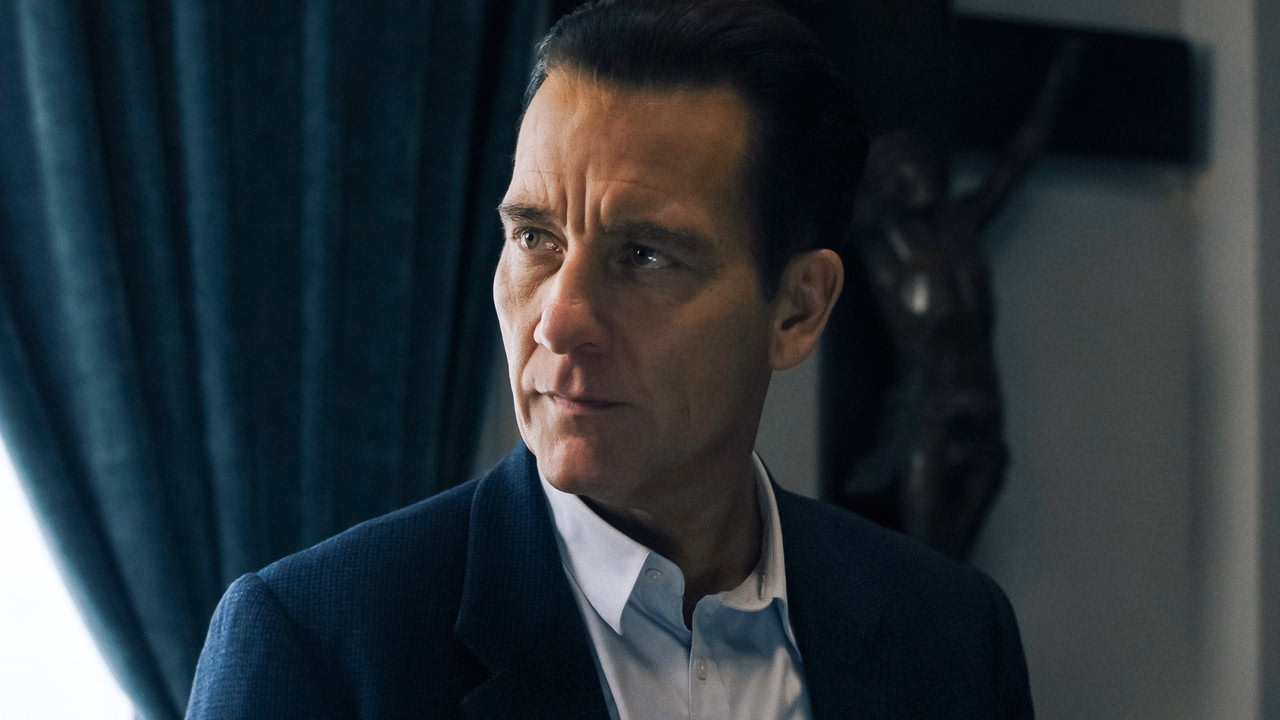 Monsieur Spade 1. Sezon 1. Bölüm izle