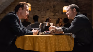 Monsieur Spade 1. Sezon 3. Bölüm izle