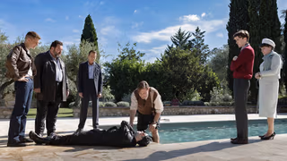 Monsieur Spade 1. Sezon 4. Bölüm izle