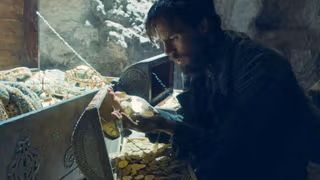 Monte Cristo Kontu 1. Sezon 3. Bölüm izle