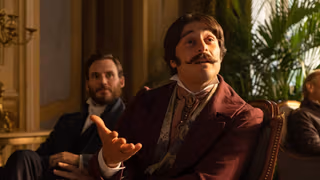 Monte Cristo Kontu 1. Sezon 6. Bölüm izle