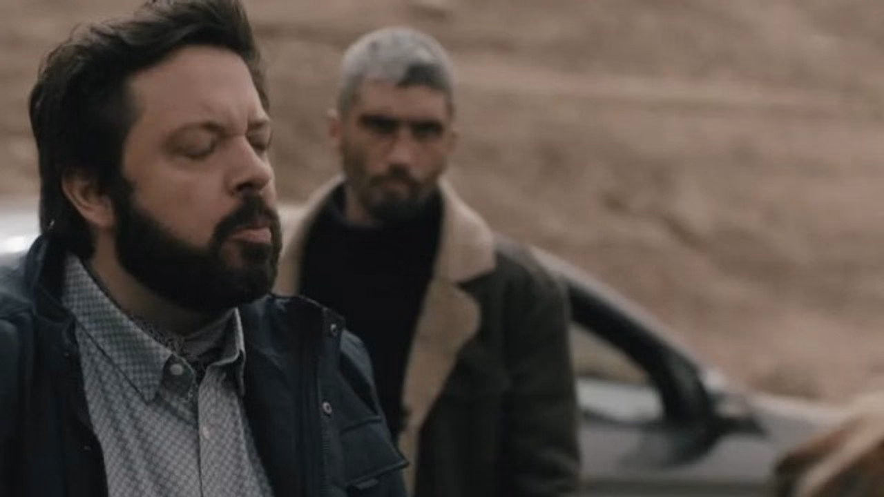 Motel Valkirias 1. Sezon 8. Bölüm izle