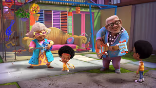 Motown Magic 1. Sezon 1. Bölüm izle