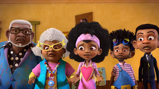 Motown Magic 1. Sezon 17. Bölüm izle