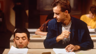 Mr. Bean 1. Sezon 1. Bölüm izle