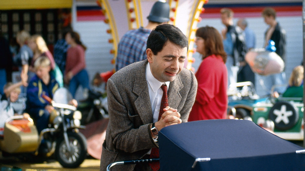 Mr. Bean 1. Sezon 10. Bölüm izle