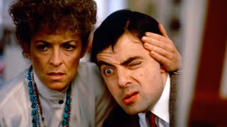 Mr. Bean 1. Sezon 11. Bölüm izle