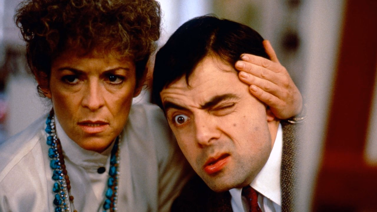Mr. Bean 1. Sezon 11. Bölüm izle